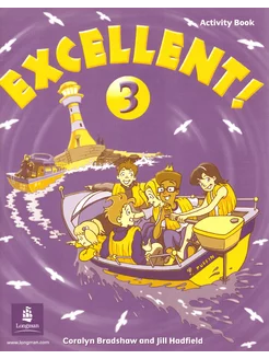 Excellent! Level 3. Activity Book