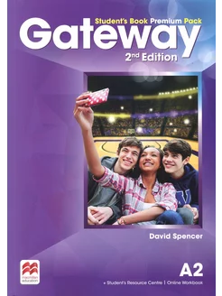 Gateway. 2nd Edition. A2. Student's Book Premium Pack