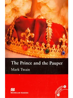 The Prince and the Pauper Книга на Английском