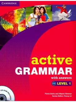 Active Grammar. Level 1. With Answers (+CD) Cambridge 226246026 купить за 5 710 ₽ в интернет-магазине Wildberries