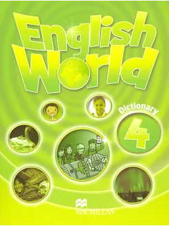 English World. Level 4. Dictionary