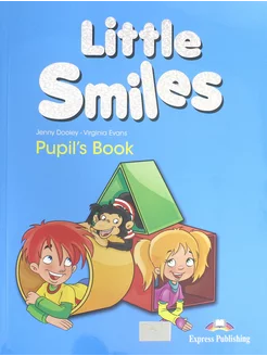 Little Smiles. Pupil's Book Учебник