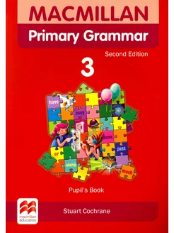 Macmillan Primary Grammar. 2nd Edition. Level 3