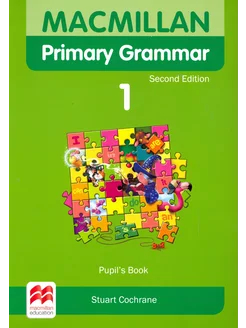 Macmillan Primary Grammar. Level 1. Pupil`s Book Pack