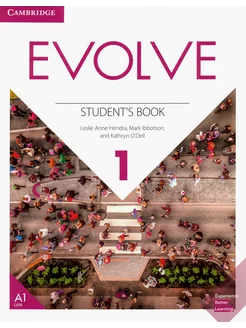 Evolve. Level 1. Student's Book Учебник