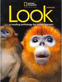 Look. Starter. A reading anthology for young learners