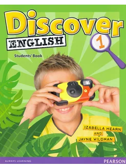 Discover English. Level 1. Students' Book