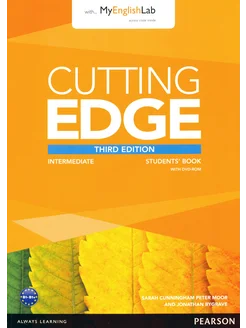 Cutting Edge. 3rd Edition. Intermediate. Students` Book