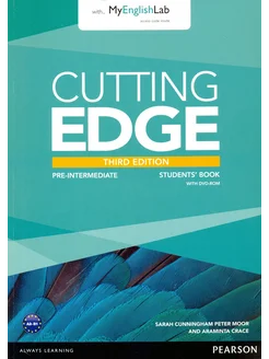 Cutting Edge. 3rd Edition. Pre-intermediate. Student`s Book