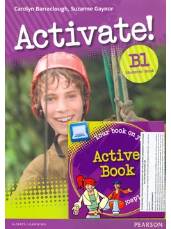 Activate! B1 Student's Book & Active Book Pack (+CD)