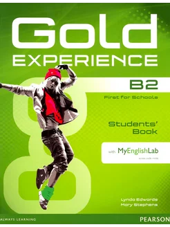 Gold Experience B2. Students` Book