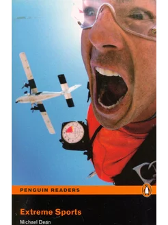 Extreme Sports (+CD) Книга на Английском