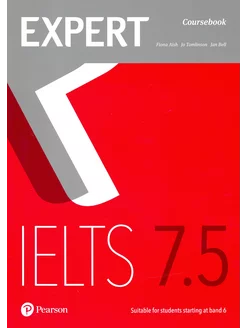 Expert. IELTS. Band 7.5. Coursebook with Online Audio