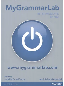 MyGrammarLab. Intermediate. Student`s Book with MyEnglishLab