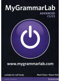 MyGrammarLab. Advanced. Student`s Book with MyEnglishLab