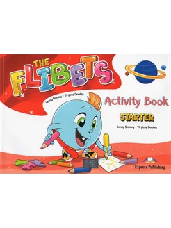 Flibets. Starter. Activity book Рабочая тетрадь