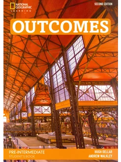 Outcomes. Pre-Intermediate. Student's Book (+DVD)