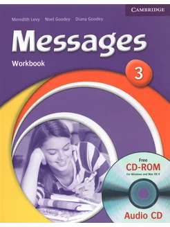 Messages. Level 3. Workbook (+CD)