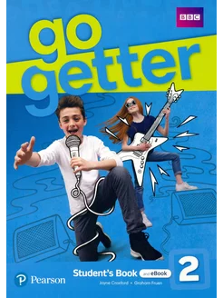 GoGetter. Level 2. Students' Book and eBook