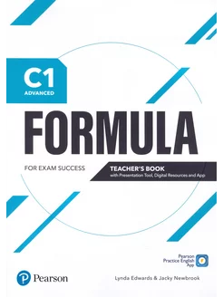 Formula. C1. Advanced. Teacher's Book with Presentation To