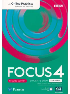 Focus. Second Edition. Level 4. Student`s Book