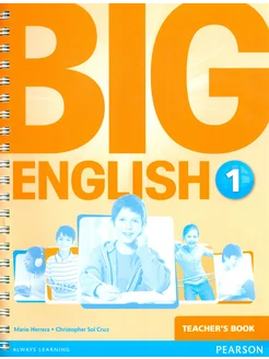 Big English. Level 1. Teacher's Book