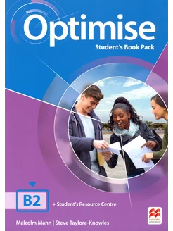 Optimise. B2. Student's Book with Student's Resource Centr