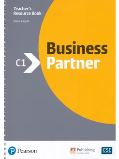 Business Partner. C1. Teacher`s Resource Book