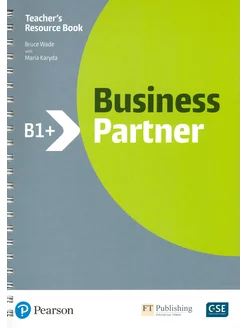 Business Partner. B1+. Teacher's Resource Book with MyEngl