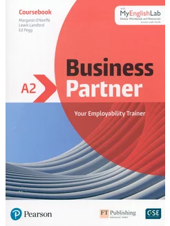 Business Partner. A2. Coursebook with MyEnglishLab