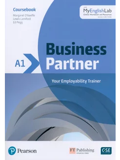 Business Partner. A1. Coursebook with MyEnglishLab