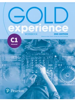 Gold Experience. 2nd Edition. C1. Workbook