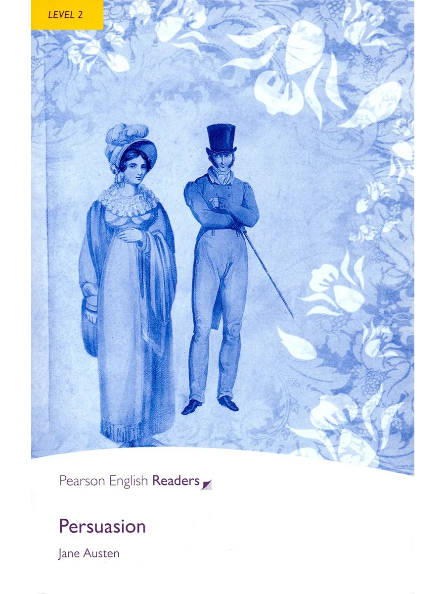 Pearson readers. Pearson english readers level 2. джейн остен белая птица.