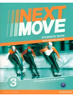 Next Move. Level 3. Student's Book with MyEnglishLab