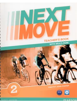 Next Move. Level 2. Teacher`s Book with Teacher`s Resource