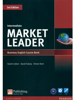 Market Leader. 3rd Edition. Intermediate. Coursebook