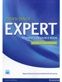 Expert Proficiency. Student's Resource Book with Key