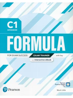 Formula. C1. Advanced. Exam Trainer and Interactive eBook