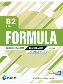 Formula. B2. First. Exam Trainer and Interactive eBook wit