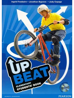 Upbeat. Elementary. Students' Book with Multi-ROM