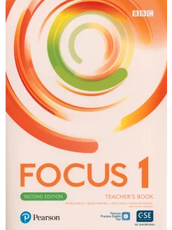 Focus. Second Edition. Level 1. Teacher's Book with Teache