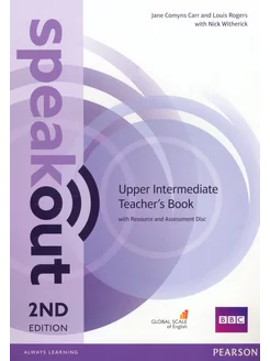 Speakout. Upper Intermediate. Teacher's Book with Resource