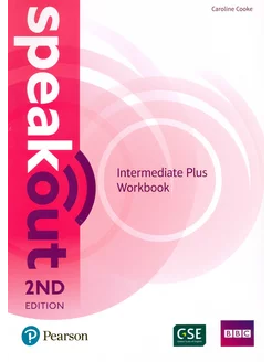 Speakout. Intermediate Plus. Workbook without key