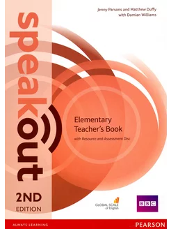 Speakout. Elementary. Teacher's Book (+CD)