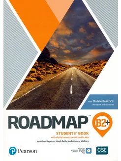 Roadmap. B2+. Students`Book