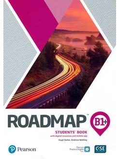 Roadmap. B1+. Student`s Book with Digital Resources