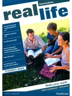 Real Life. Intermediate. Student's Book Учебник