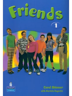 Friends. Level 1. Student's Book Учебник