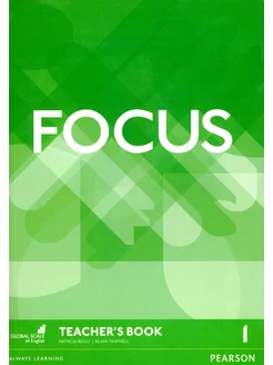 Focus. Level 1. Teacher's Book (+DVD)