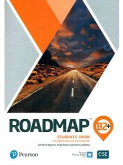 Roadmap. B2+. Student`s Book with Digital Resources